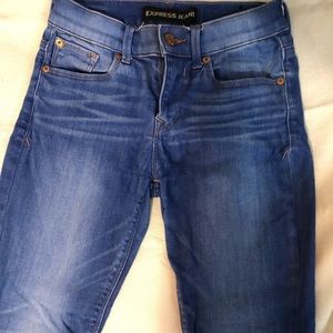 Express jeans Size 2R